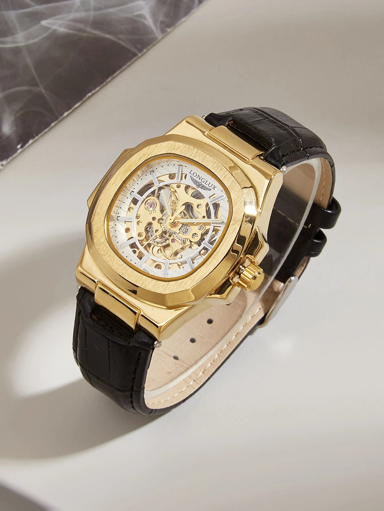 Longlux Skeleton