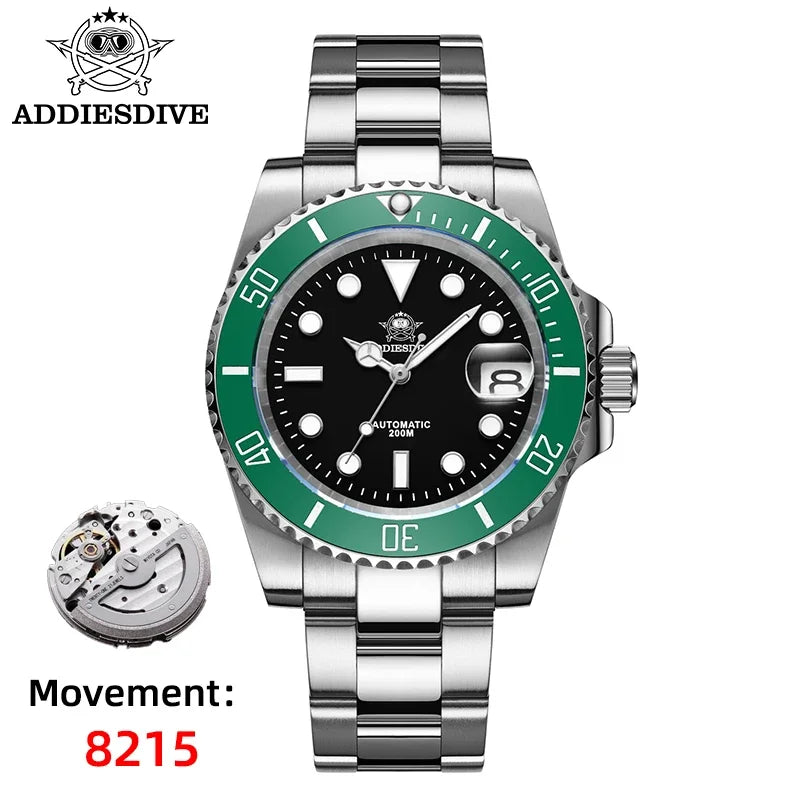 ADDIESDIVE Diver