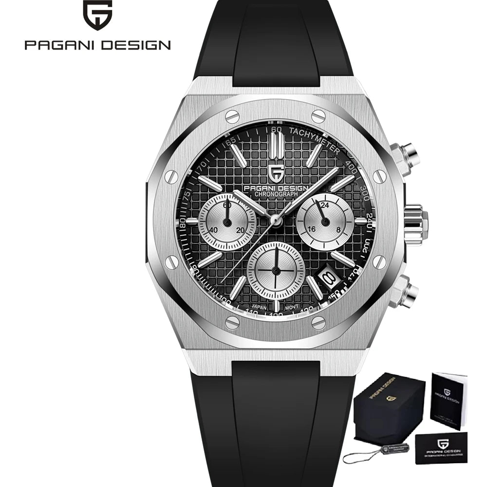 Pagani Design Chronograph VK63 Sport