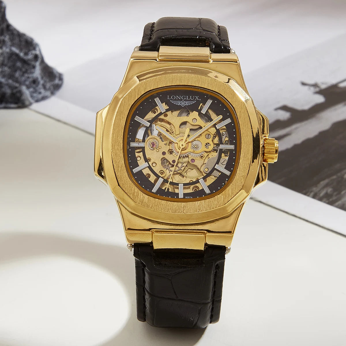 Longlux Skeleton