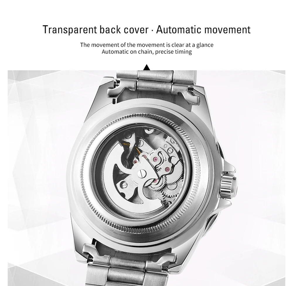 T-WINNER Automatico