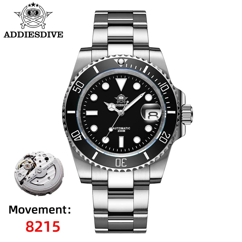 ADDIESDIVE Diver