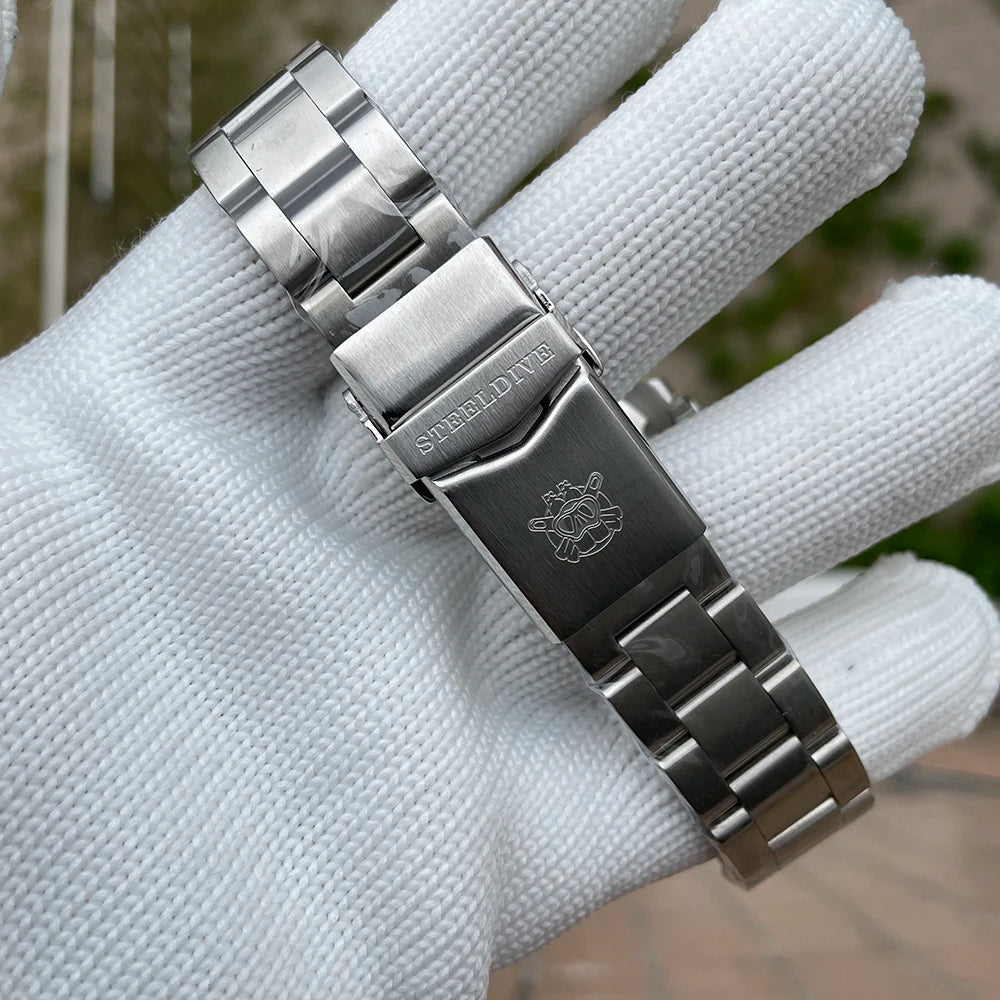 Steeldive Diver