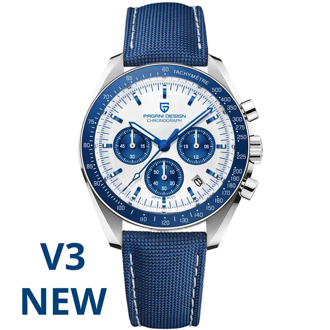 Pagani Design Chronograph VK63 Classic