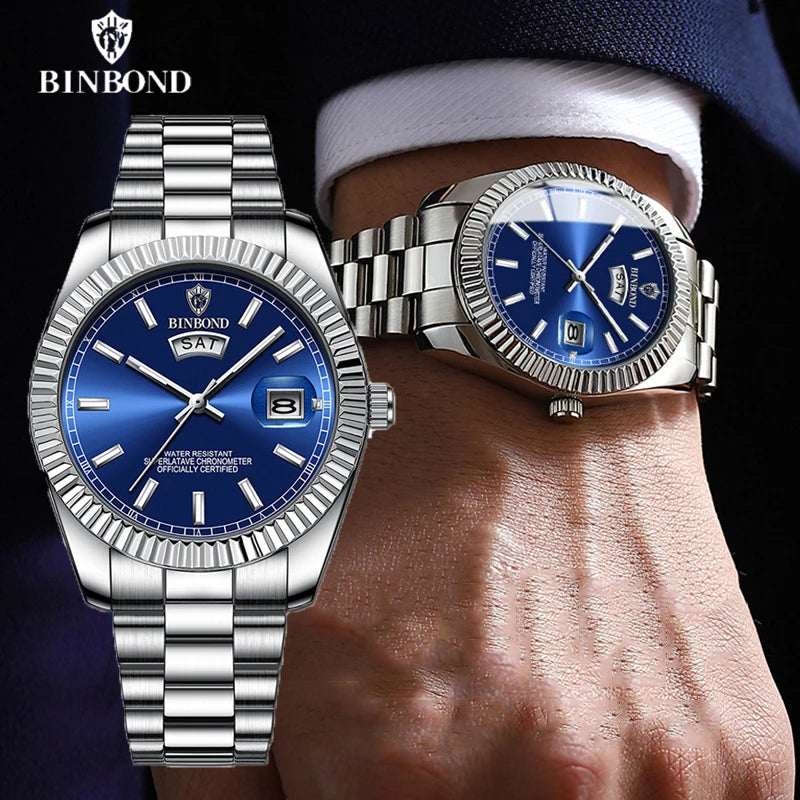 BINBOND Cuarzo