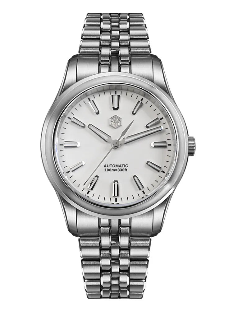 San Martin SN0144CG-7 — Gada esmalte con Miyota 90S5 (39 mm)