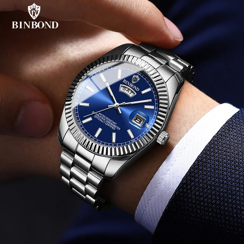 BINBOND Cuarzo