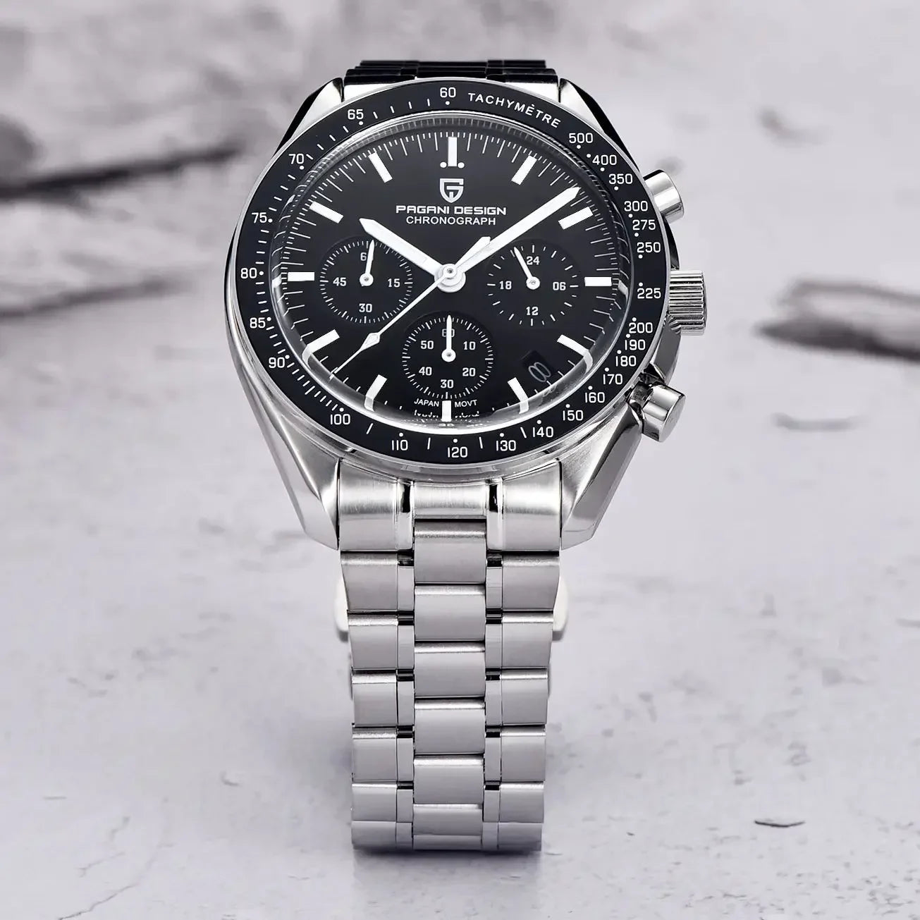 Pagani Design Chronograph VK63 Speedmaster
