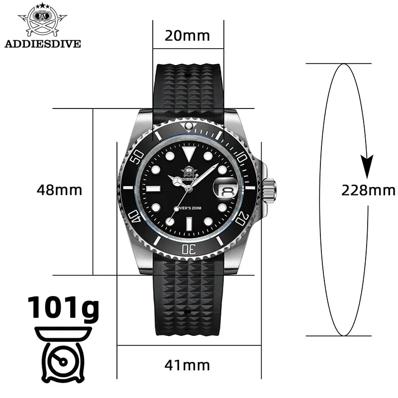 ADDIESDIVE Diver