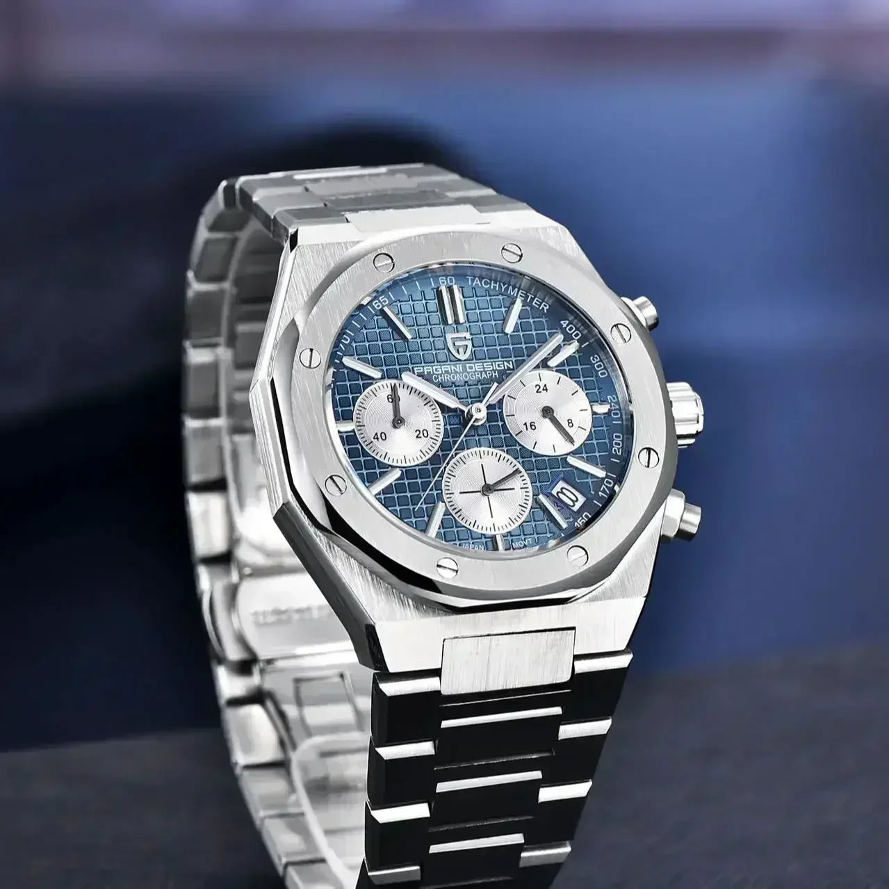 Pagani Design Chronograph VK63 Sport
