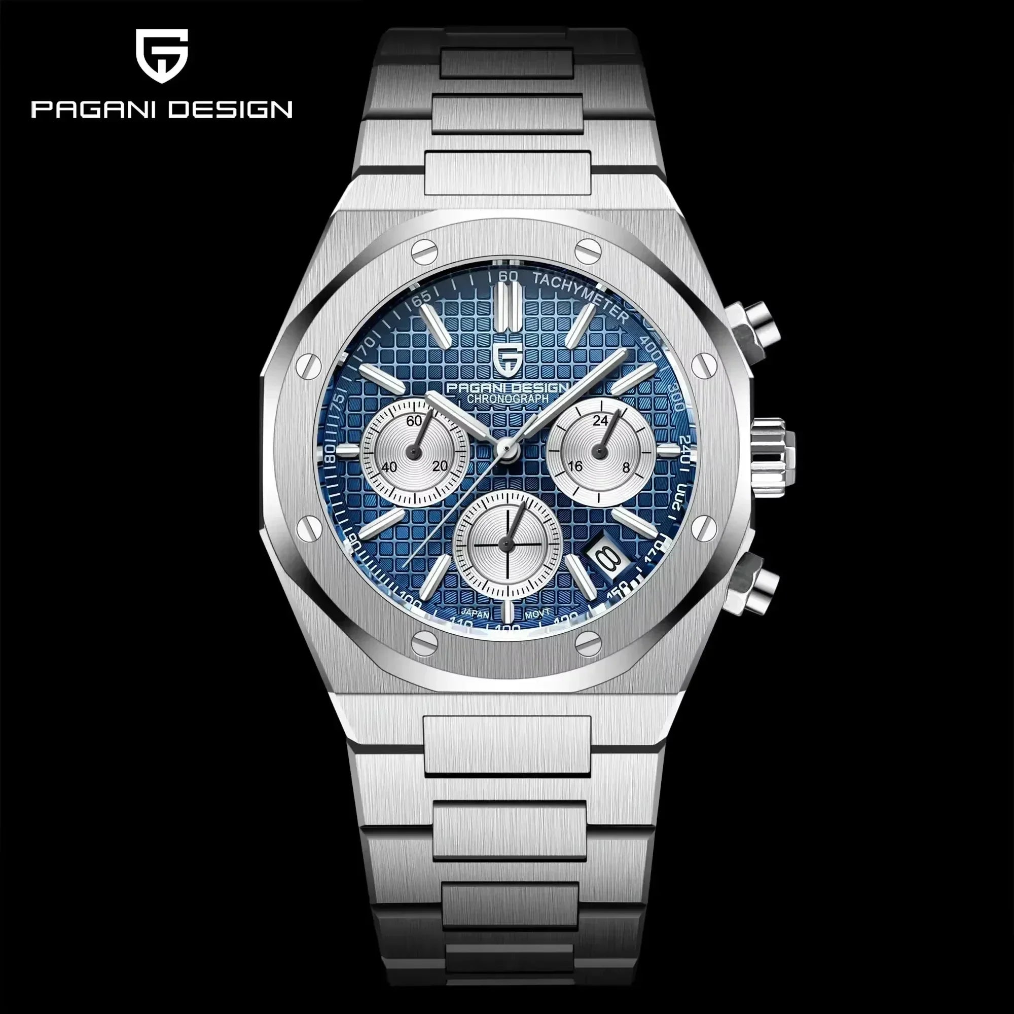 Pagani Design Chronograph VK63 Sport