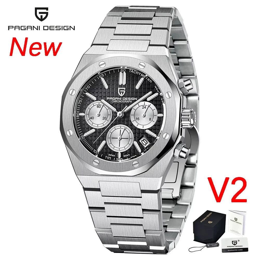 Pagani Design Chronograph VK63 Sport