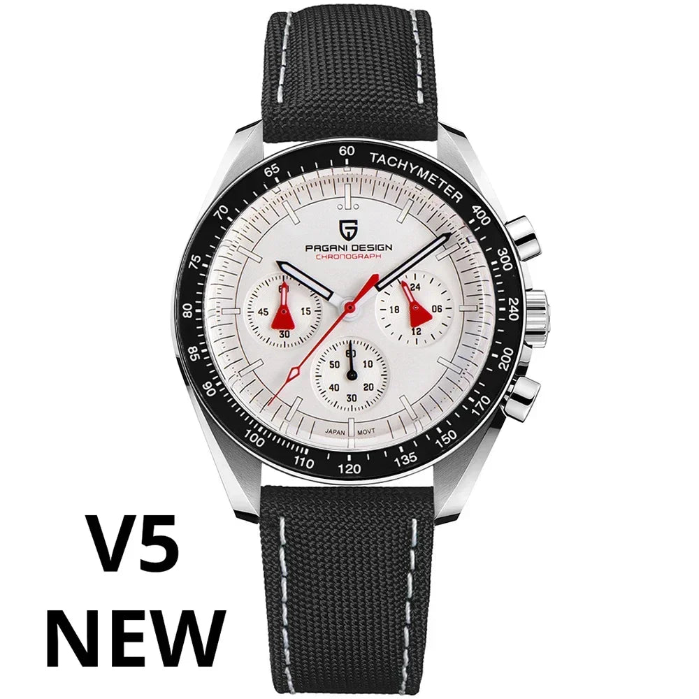 Pagani Design Chronograph VK63 Classic