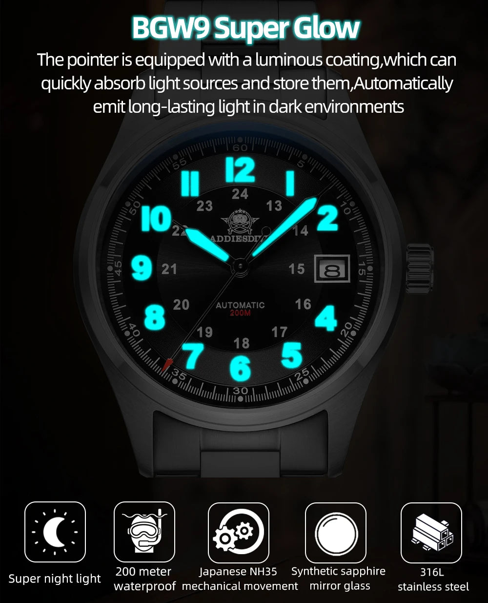 ADDIESDIVE Automatico