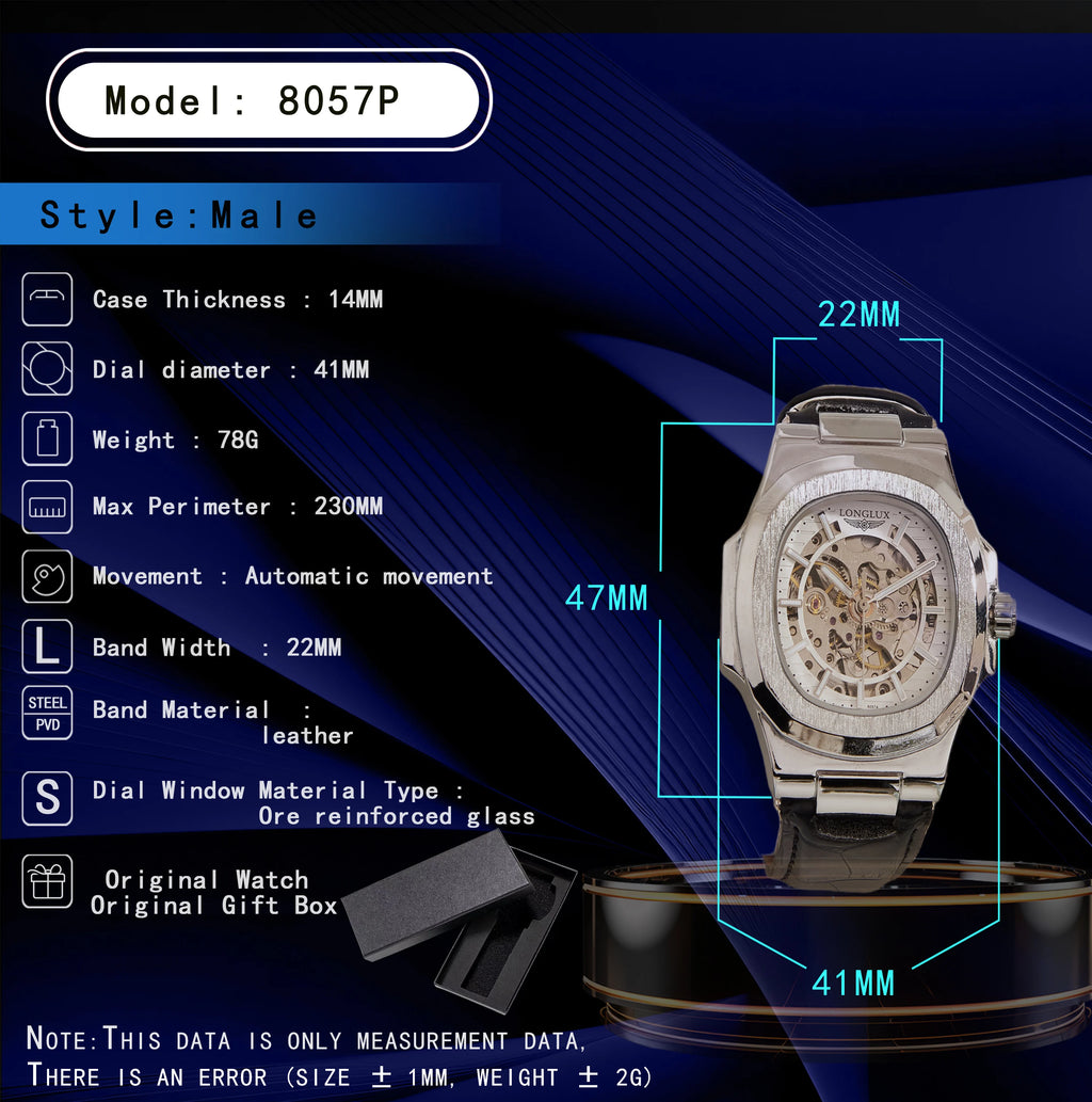 Longlux Skeleton