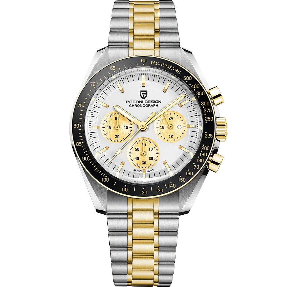 Pagani Design Chronograph VK63 Classic
