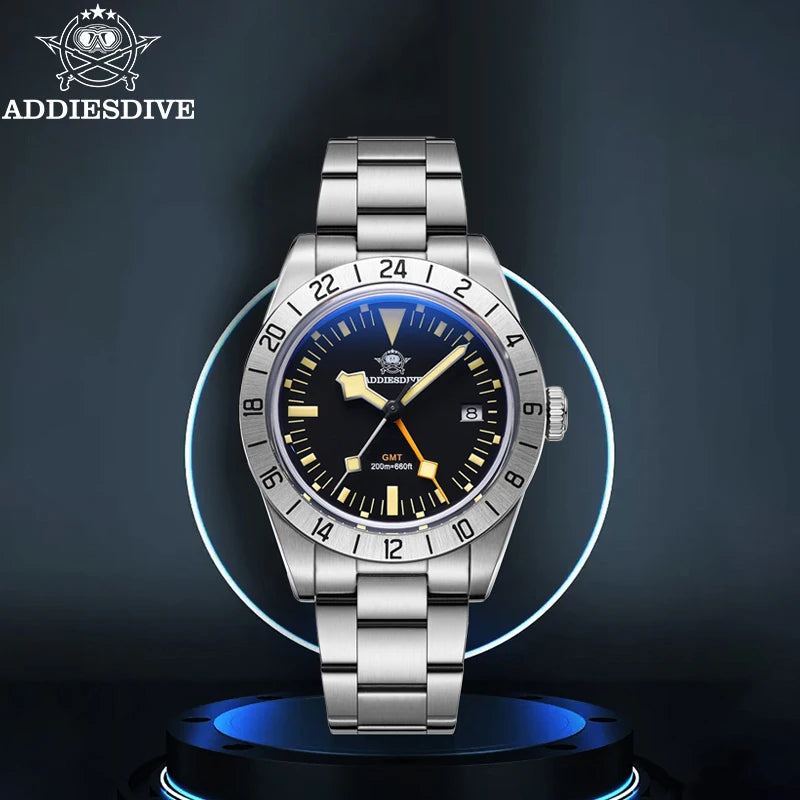 ADDIESDIVE GMT Explorer