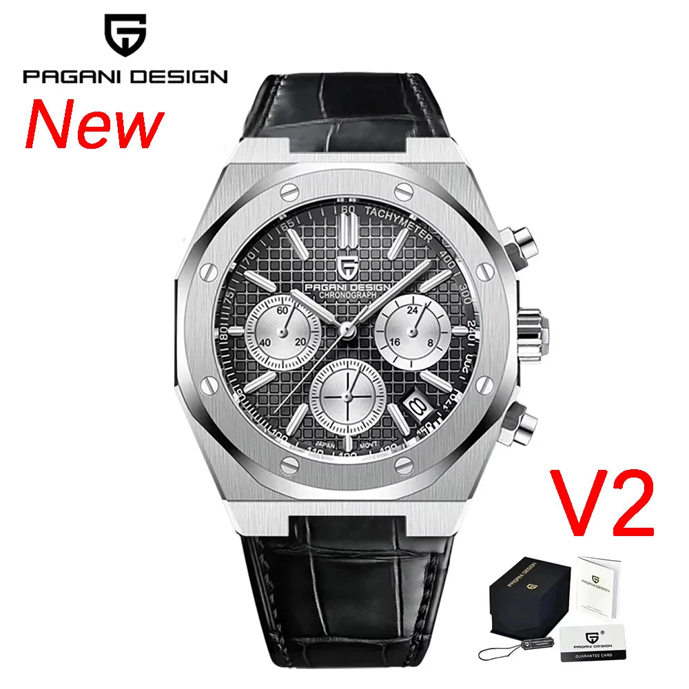Pagani Design Chronograph VK63 Sport
