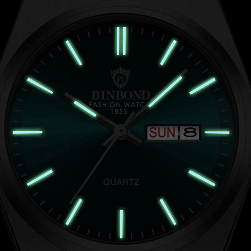 BINBOND Cuarzo