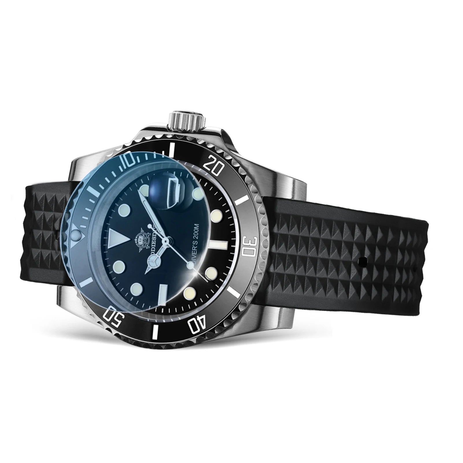 ADDIESDIVE Diver