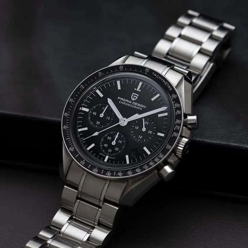 Pagani Design Chronograph VK63 Speedmaster