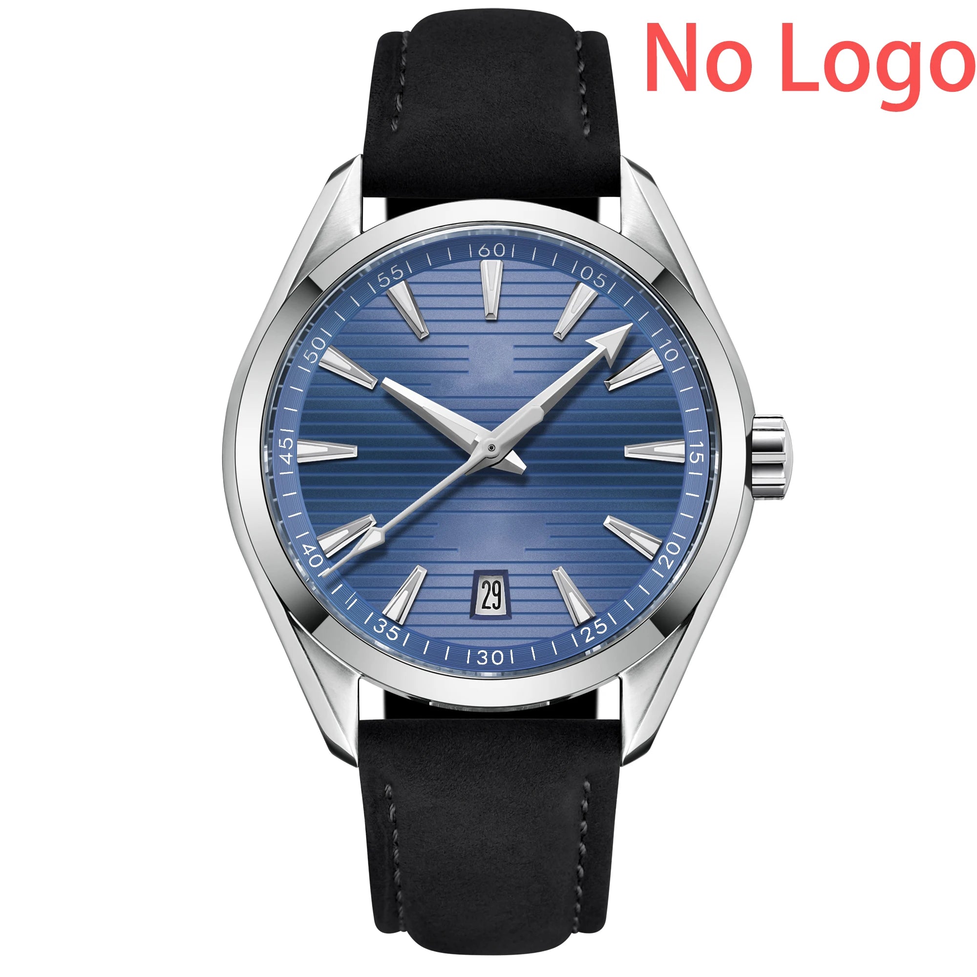 Corgeut 41 mm — Reloj automático diver con zafiro y Seiko NH35