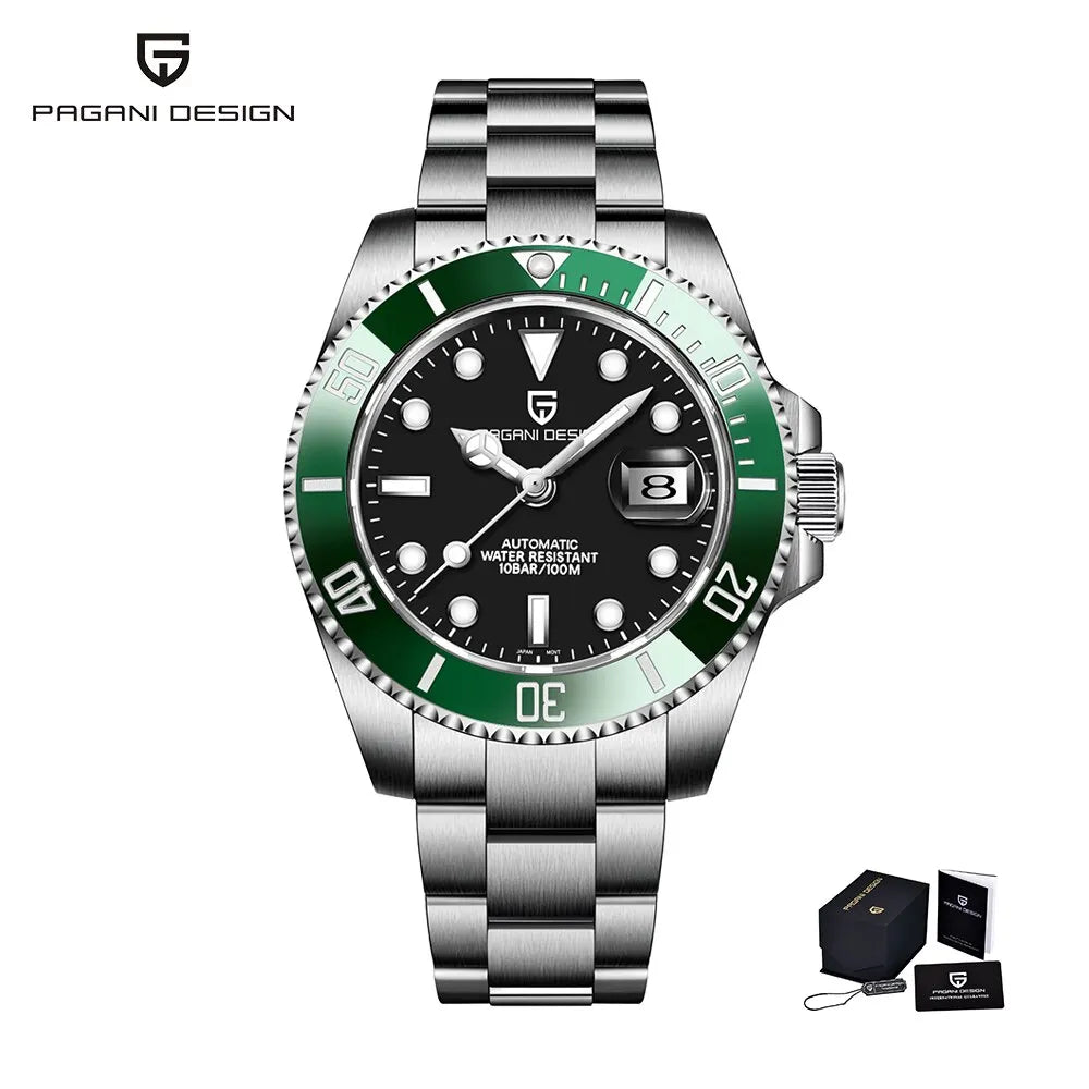 Pagani Design Submariner Oyster