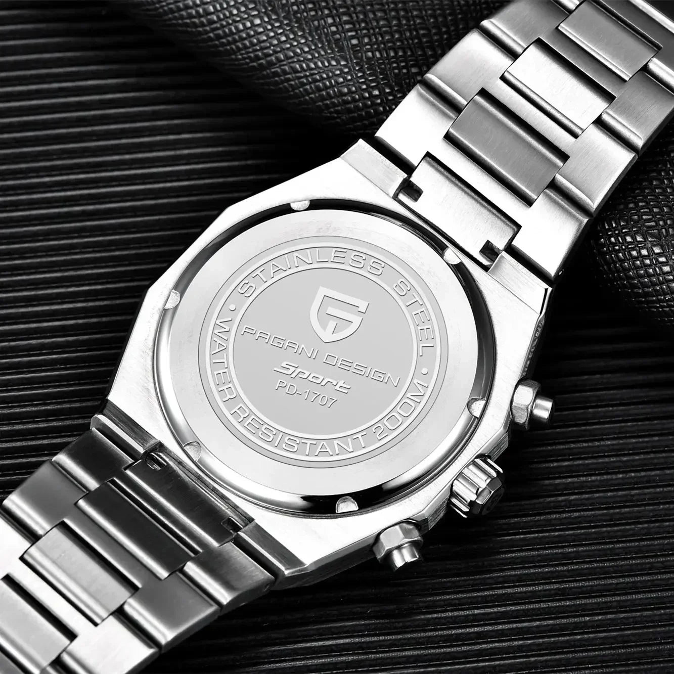 Pagani Design Chronograph VK63 Sport