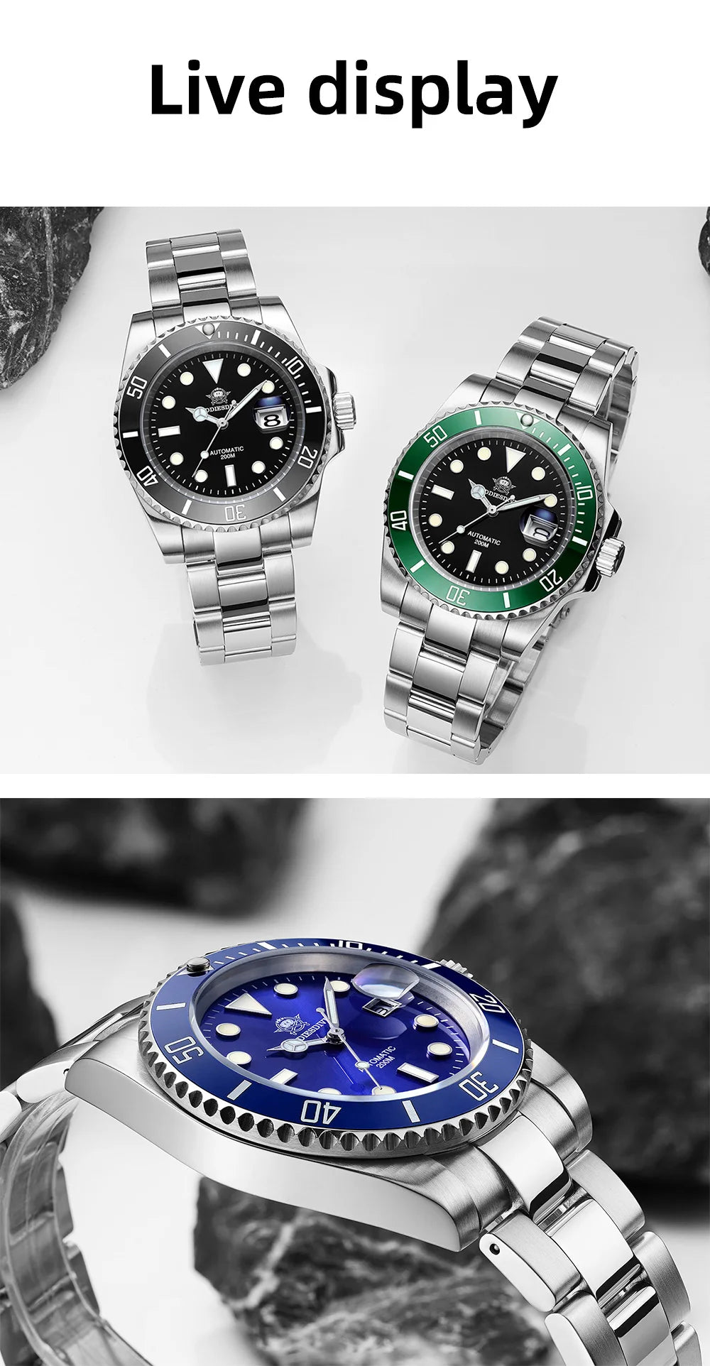 ADDIESDIVE Diver