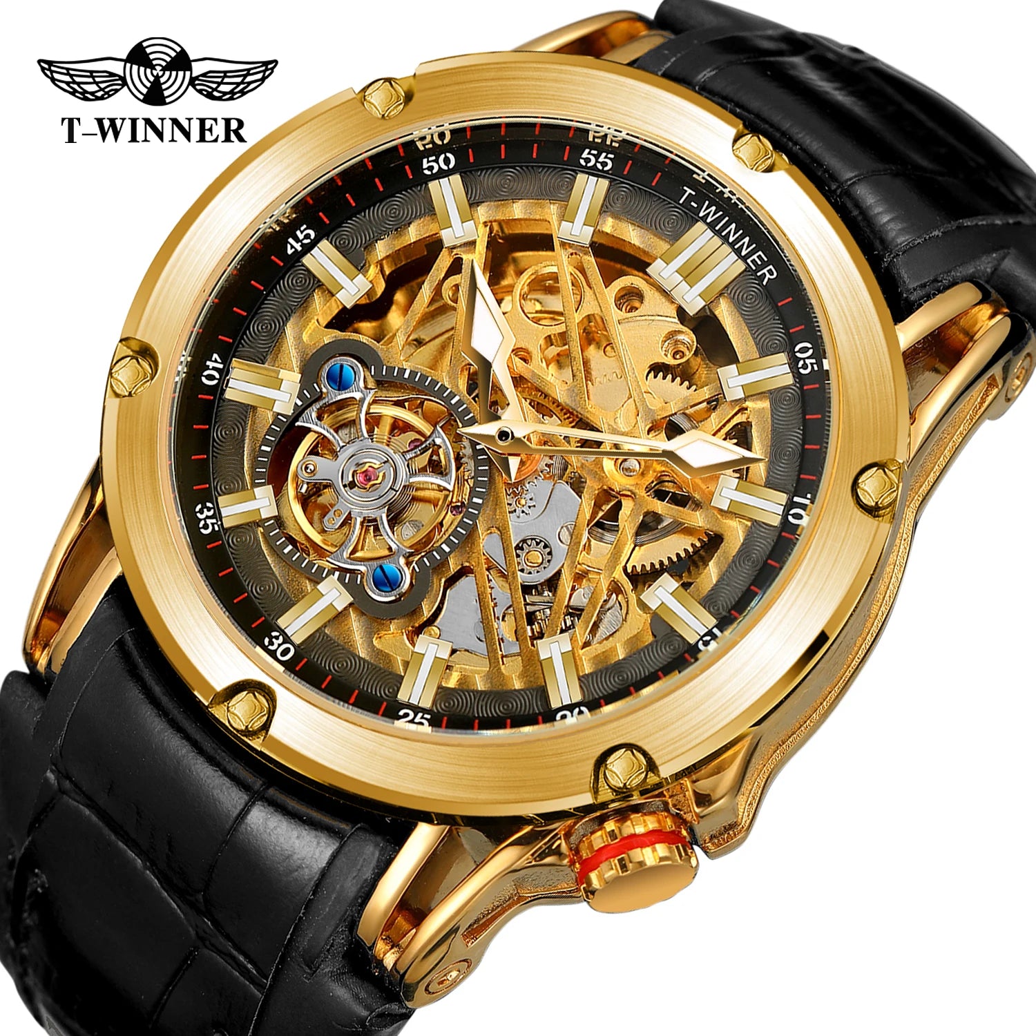 T-WINNER Automatico Skeleton