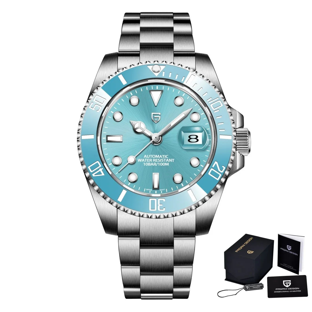Pagani Design Submariner Oyster