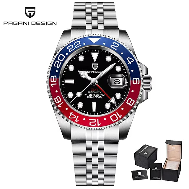 PAGANI DESIGN GMT
