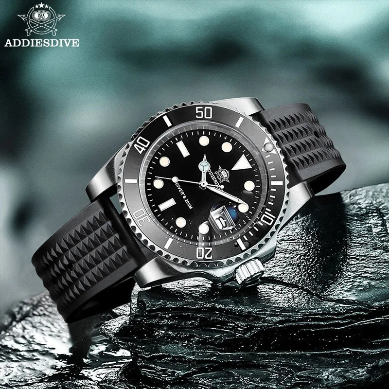 ADDIESDIVE Diver