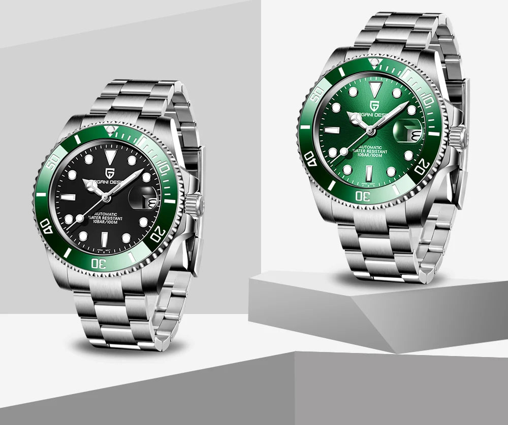 Pagani Design Submariner Oyster