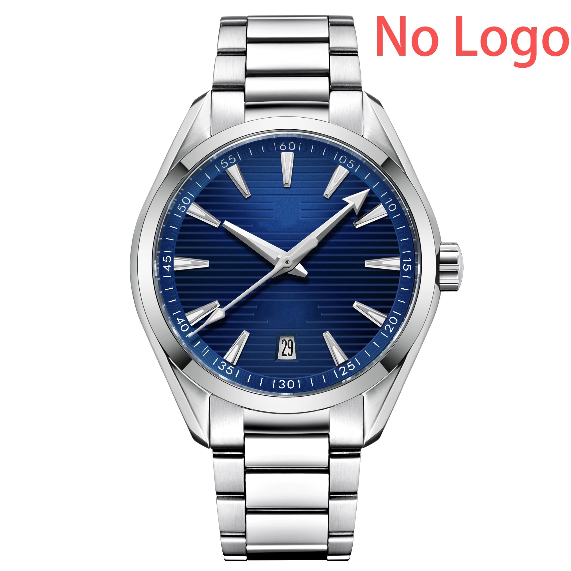 Corgeut 41 mm — Reloj automático diver con zafiro y Seiko NH35