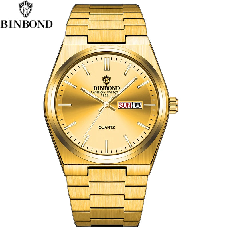 BINBOND Cuarzo