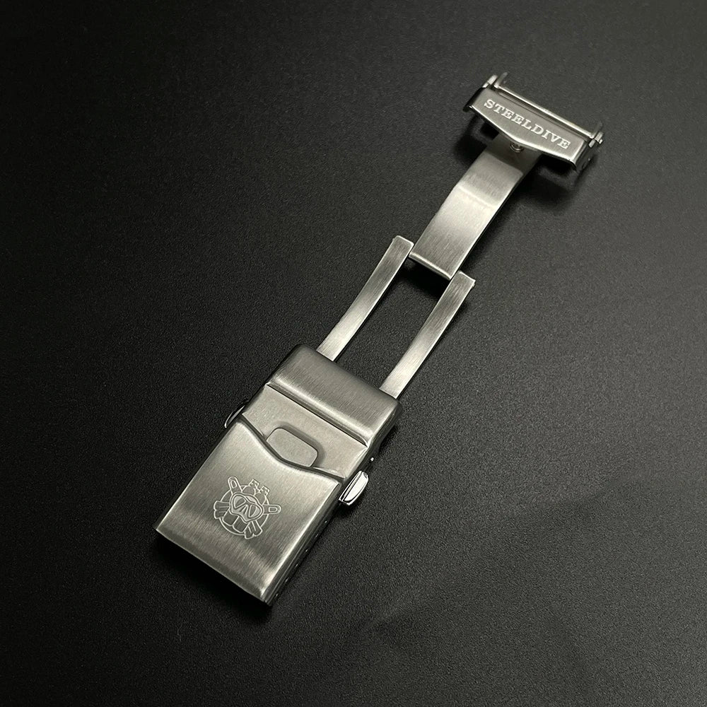 Steeldive Diver