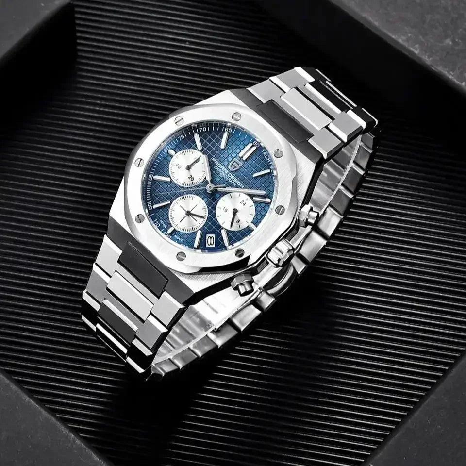 Pagani Design Chronograph VK63 Sport