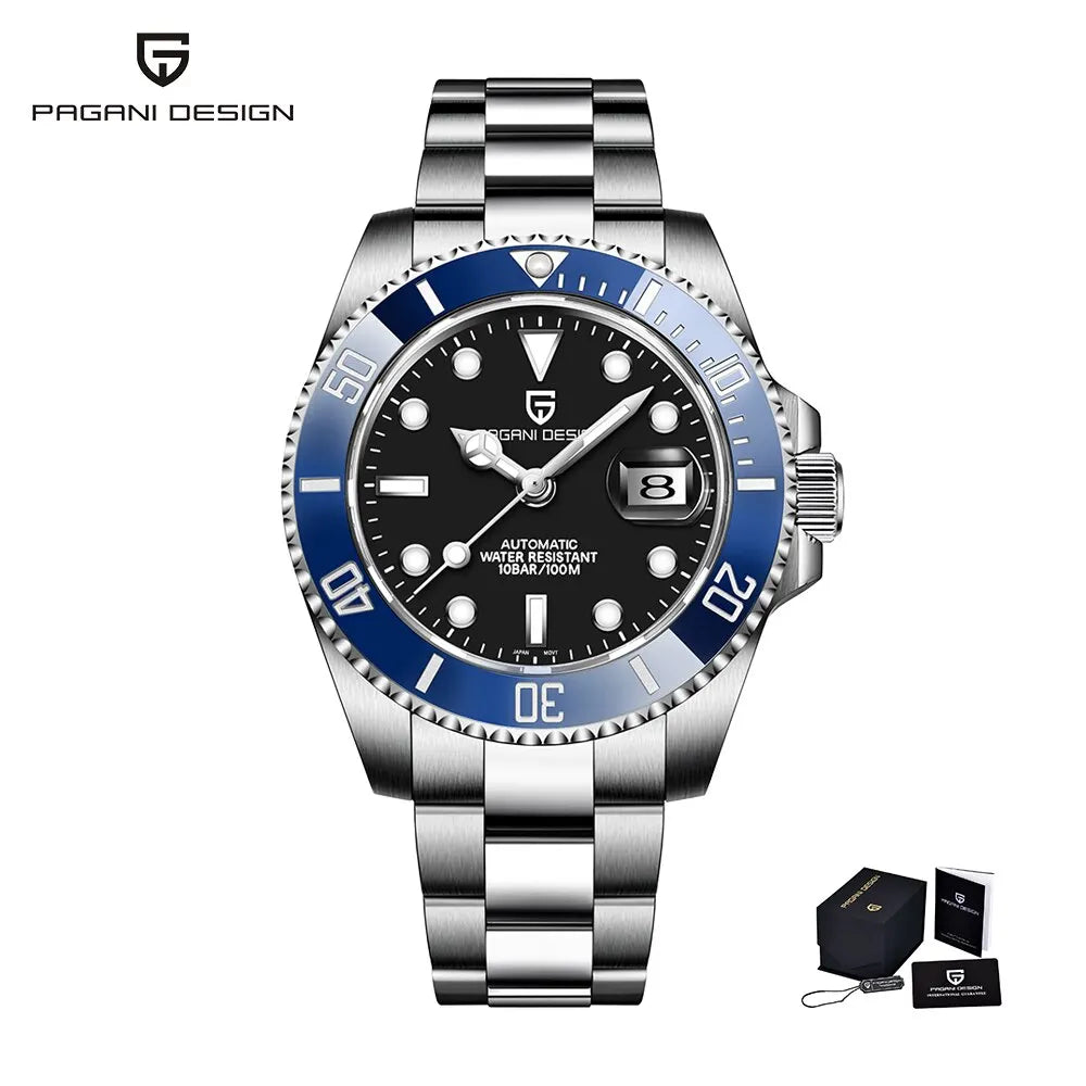 Pagani Design Submariner Oyster
