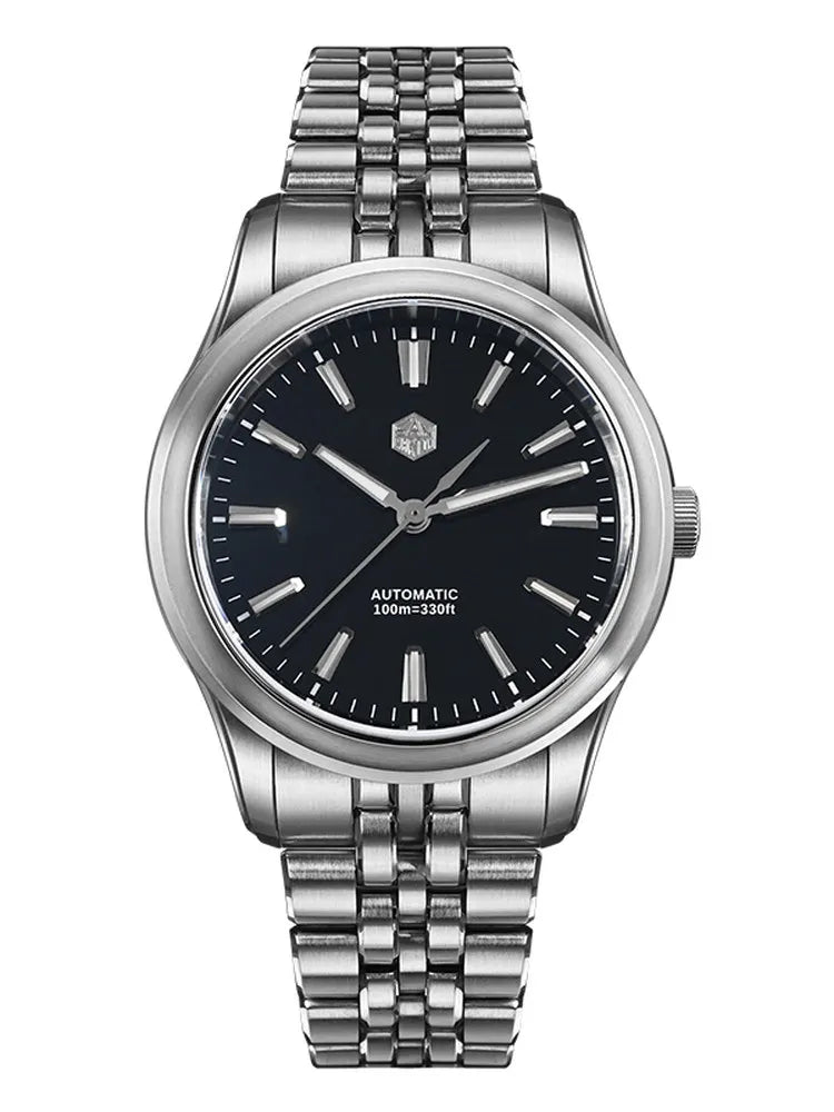 San Martin SN0144CG-7 — Gada esmalte con Miyota 90S5 (39 mm)
