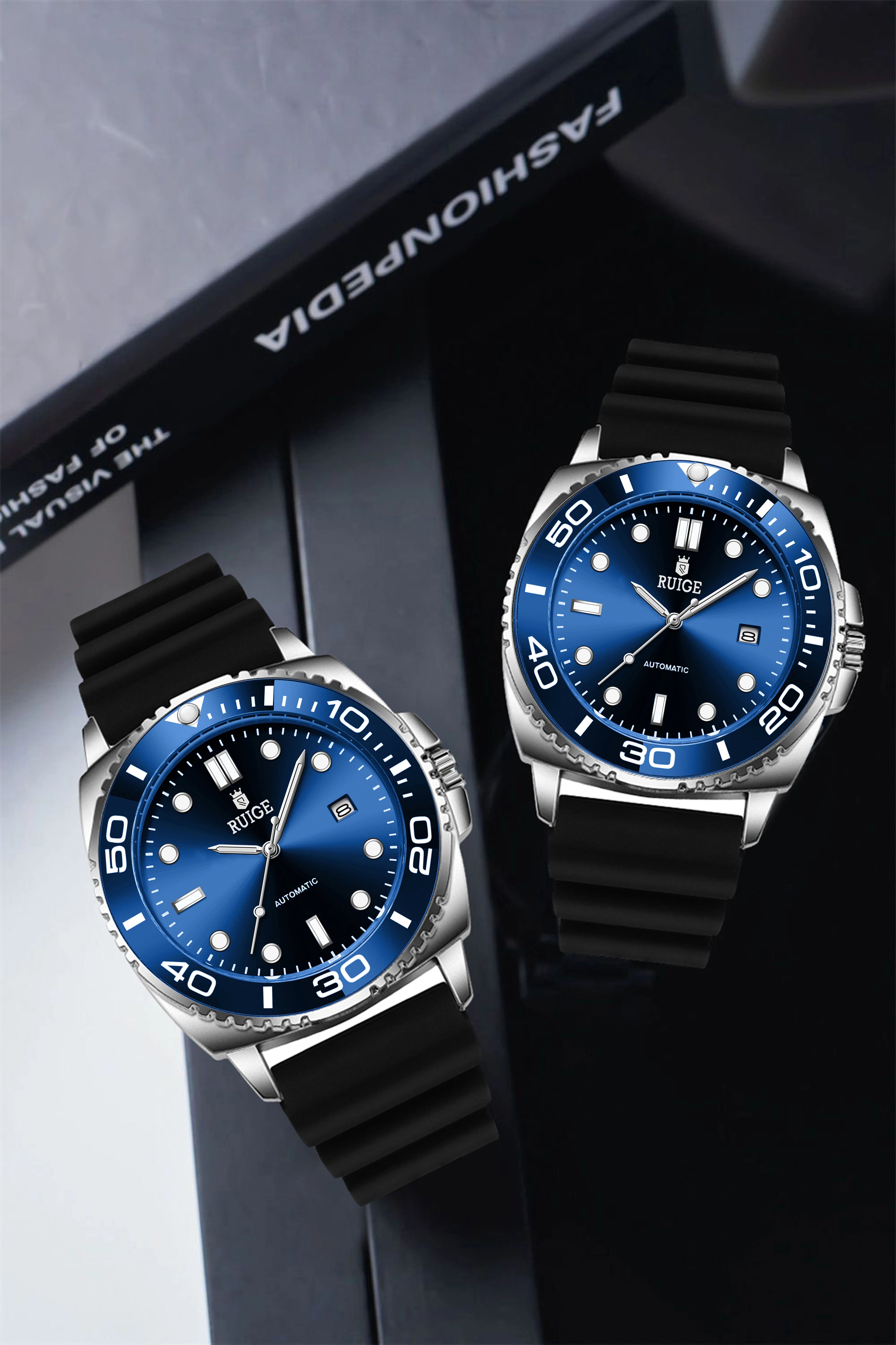 RUIGE Diver