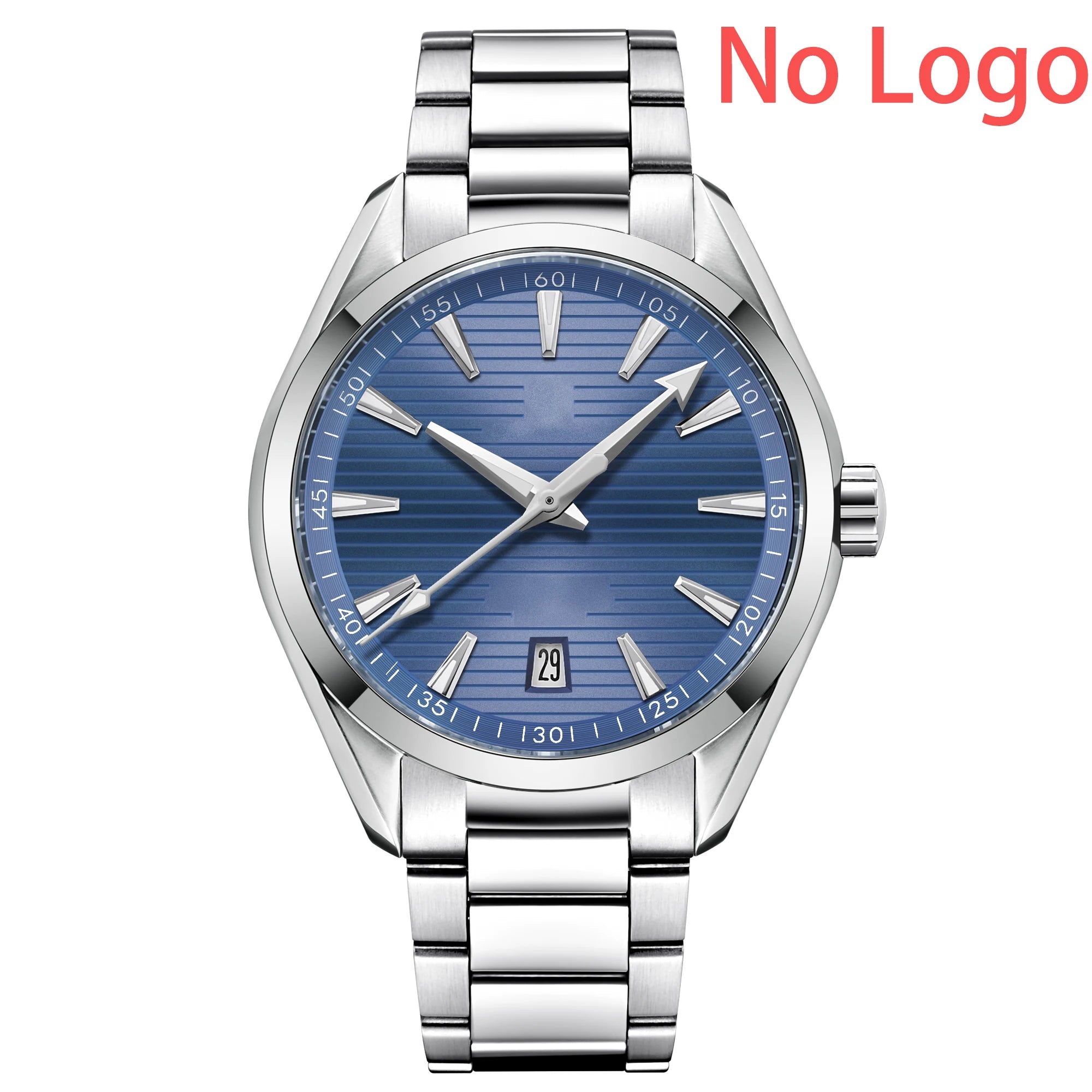 Corgeut 41 mm — Reloj automático diver con zafiro y Seiko NH35